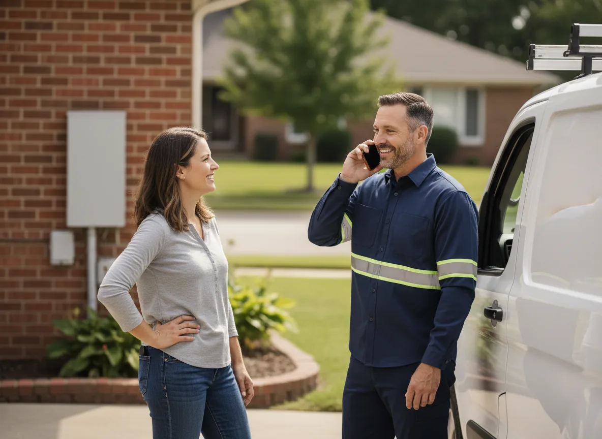 Electrical repair frequently asked questions in Hillsdale, OK
